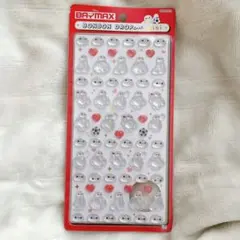 BAYMAX BONBON DROP seal mini シール