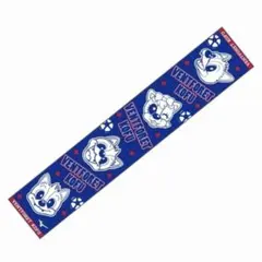 【ヴァンフォーレ甲府】タオルマフラー（25マスコット）