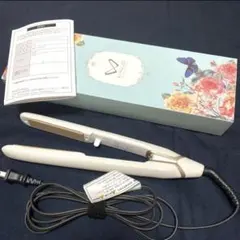 【ジャンク品】絹女　ストレートアイロン