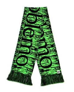 NO PROBLEMO GLITCH SCARF