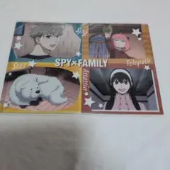 スパイファミリー　ロイド　ヨル　アーニャ　ボンド　クリアファイル　劇場版