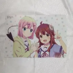 まんがタイムきらら メロンブックス 特典 色紙風イラストカード 17種セット まんがタイムきらら メロンブックス特典イラストカード 一畳間まんきつ