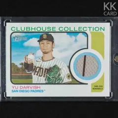 2026年最新】ダルビッシュ ジャージ カードの人気アイテム - メルカリ