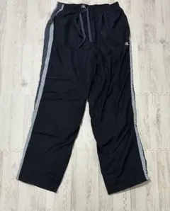 Champion チャンピオン ナイロンパンツ ブラックのサムネイル