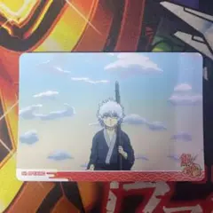 銀魂 トレカ カードダス 坂田銀時 635