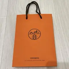 エルメス　紙袋　ショッパー