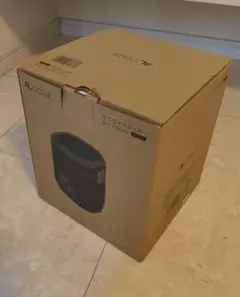 AL COLLE ミニライスクッカー ARC-T2001 黒　未使用のサムネイル