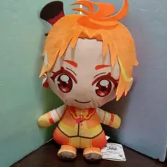 【ひろがるスカイプリキュア】めちゃもふぐっとぬいぐるみ　キュアウィング