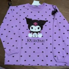 クロミ　スパンコール　長袖　長袖シャツ　トップス