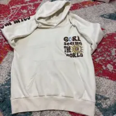 ZARA フード付きパーカー 13-14歳