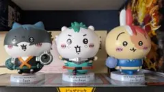 僕のヒーローアカデミア ちいかわ フィギュア 3体セット