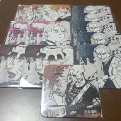 呪術廻戦 アートコースター セット