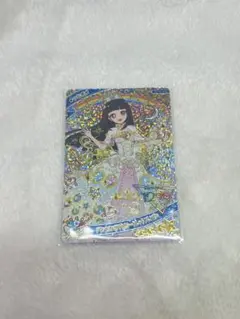 アイプリカードリング6だん プリンセスバズリウムシークレットフレンズ∞ つむぎ