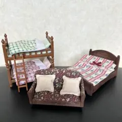 シルバニアファミリー　家具類　セット