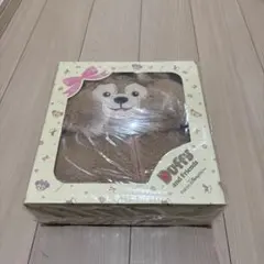 新品　未使用　ダッフィー　カバーオール　着ぐるみ　ロンパース　公式　90cm