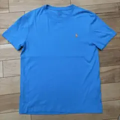 ⚡️再々値下げ✨ほぼ新品✨【Ralph Lauren 】T サーモンピンクロゴLのサムネイル