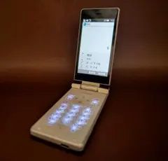 SHARP AQUOS ケータイ 本体　フトバンク、501SHのサムネイル