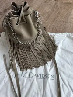 美品J&M Davidson フリンジカーニバル　Mサイズ