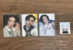 StrayKids ヒョンジン トイワールド TOYWORLD トレカ HMV