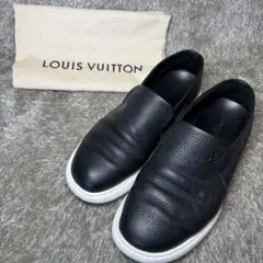ルイヴィトン　パシフィック　ローファー　スリッポン　サイズ8