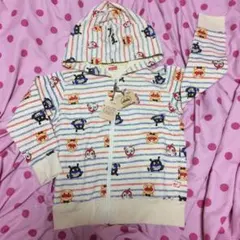 アンパンマン パーカー