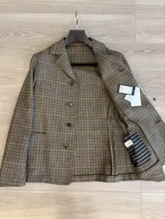 新品タグ付き ORBIUM ATELIER JACKET 46