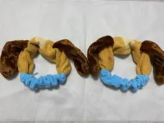 ディズニー ヘアバンド わんわん物語 レディ 2個SET