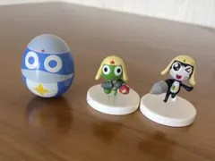 ケロロ軍曹 ハッピーセット おもちゃ3個セット - メルカリ