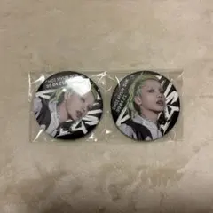 TREASURE　ヒョンソク　缶バッジ