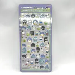 【正規品】ボンボンドロップシールmini はぴたんぶい　サンリオ
