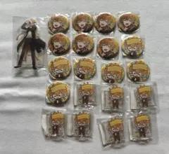 G*テ様 にじさんじ DMMスクラッチ くじ 新生活応援 宇佐美リト 缶バッジ