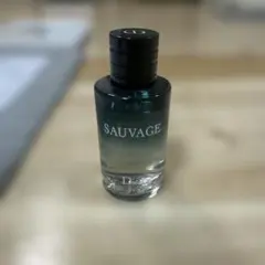 Dior香水ソヴァージュ
