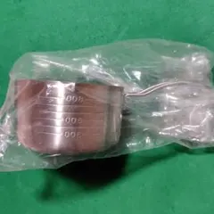 ステンレス製 目盛り付き 片手鍋 ミルクパン　1 Lのサムネイル