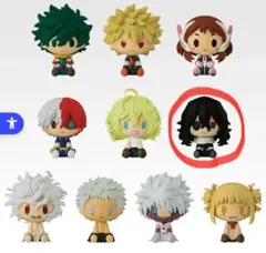 僕のヒーローアカデミア　一番くじ H賞ちょこのっこ