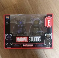 Happyくじ マーベル　ぺアボックス賞　E