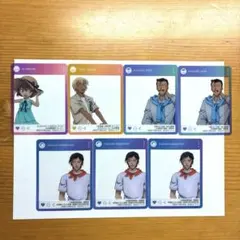 コナン アニメイト 特典 クリアカード