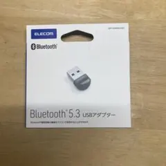【新品】ELECOM Bluetooth USBアダプタ 5.3 Windows