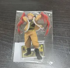 僕のヒーローアカデミア　東急コラボ　ホークス　アクリルスタンド