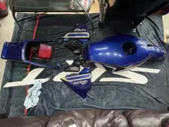 ゼファー400用Kz1000Mk2カバー外装セットのサムネイル