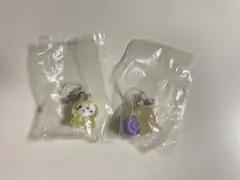 新品未開封　ちいかわ　めじるしアクセサリー2 ちいかわ　ハチワレ