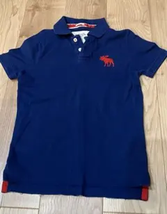 アバクロ　S ポロシャツ　メンズ　ポロシャツ　アバクロンビーアンドフィッチ