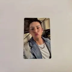 SEVENTEEN セブチ ミンギュ MINGYU トレカ - メルカリ