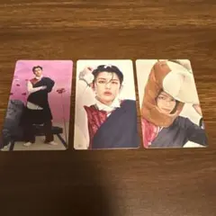 INI 髙塚大夢 トレカコンプ