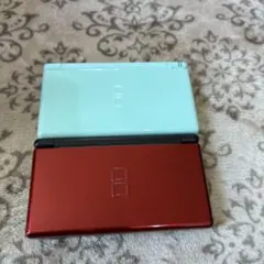 NINTENDO DS Lite本体 USG-001 2台セット