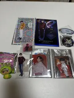 FANTASTICS 佐藤大樹