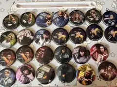 ヒロステ　缶バッジ　僕のヒーローアカデミア