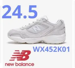 new balance WX452K01 MULTI スニーカー　452