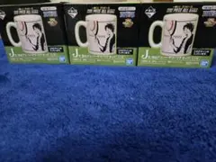 一番くじ/ワンピース 20th アニバーサリー マグカップ/3個セット