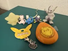 ポケモン　フィギュア　キーホルダー　まとめ売り
