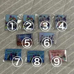 エーステ ミニアクリルポスター ※バラ売り2個〜可◎